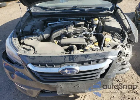 2022 Subaru Legacy Limited z USA, uszkodzony, nr VIN 4S3BWAN66N3025162